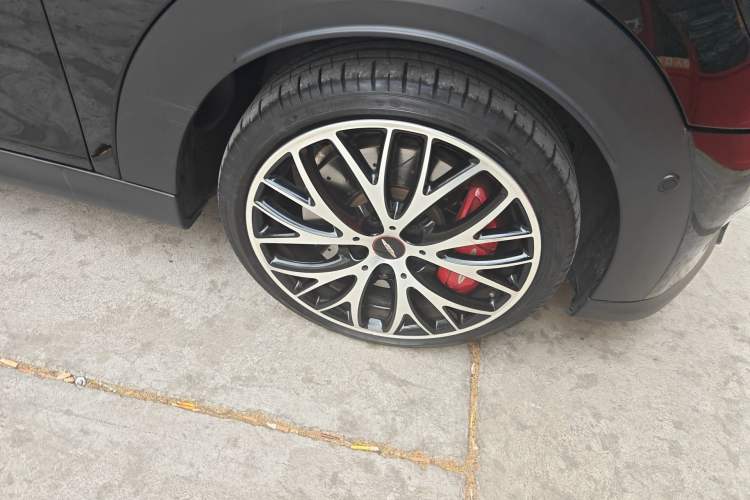 Used MINI 2023 Facelift 2.0T COOPER S Artist Five-Door Edition
