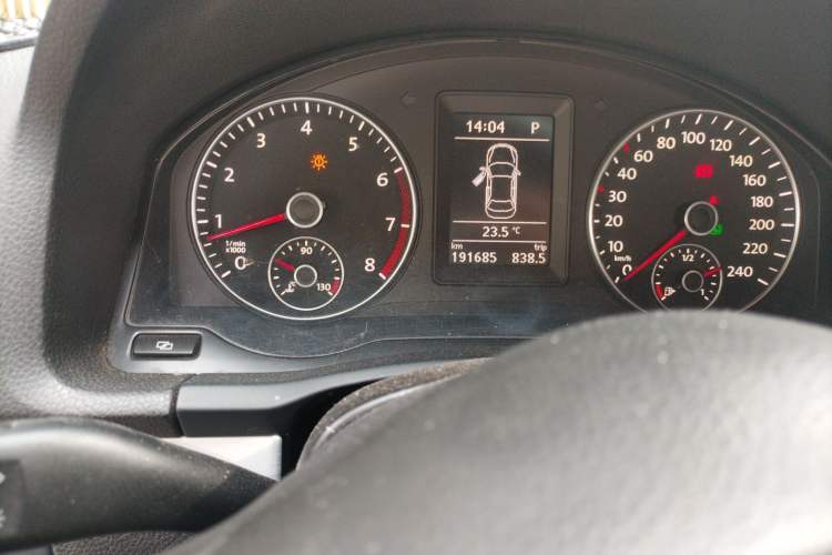 Used Volkswagen Sagitar 2010 1.4 TSI Automatic Tech Edition
