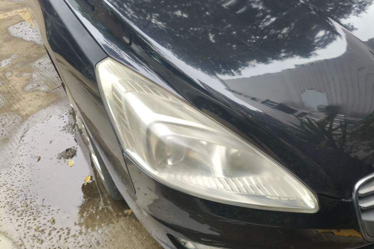 Used Peugeot 508 2012 2.0L Automatic Luxury Edition Right Front Headlight
