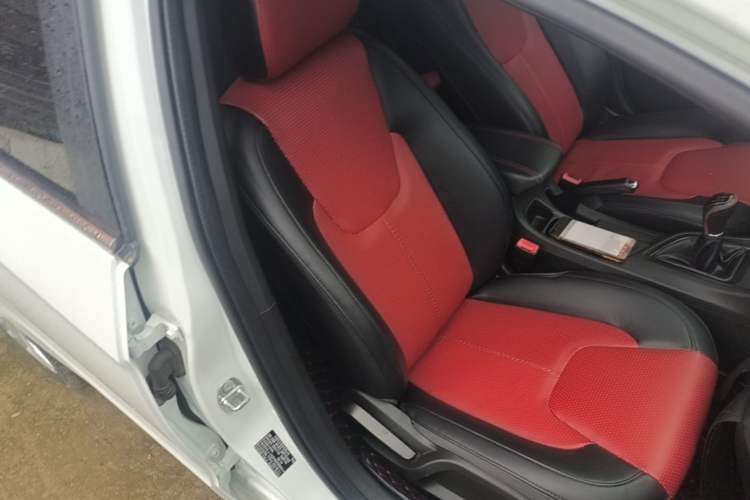Used Chery Arrizo 5 2017 SPORT 1.5T Manual Fashion Edition