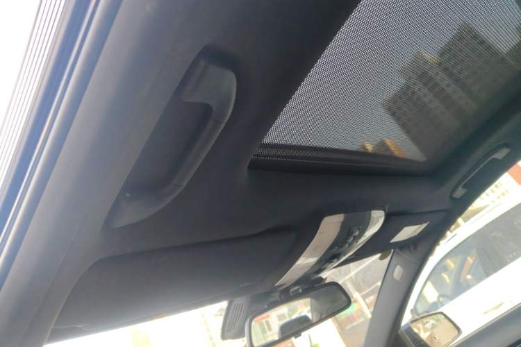 Used Mercedes-Benz C-Class 2013 C 180 Coupe Headliner