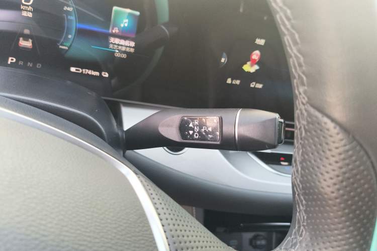 Used ARCFOX Alpha S 2022 525S 160kW Gear Lever