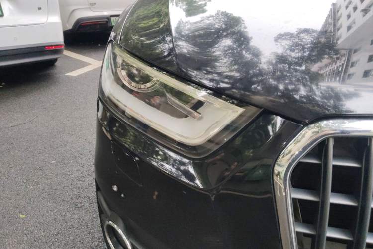 Used Audi Q3 2013 35 TFSI Comfort Model