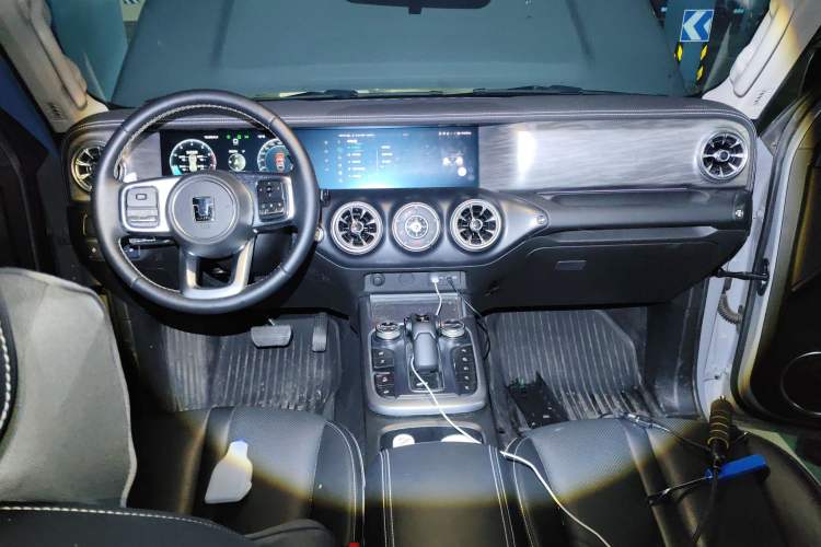 Used Tank 300 2021 Off-Road Edition 2.0T Conqueror
