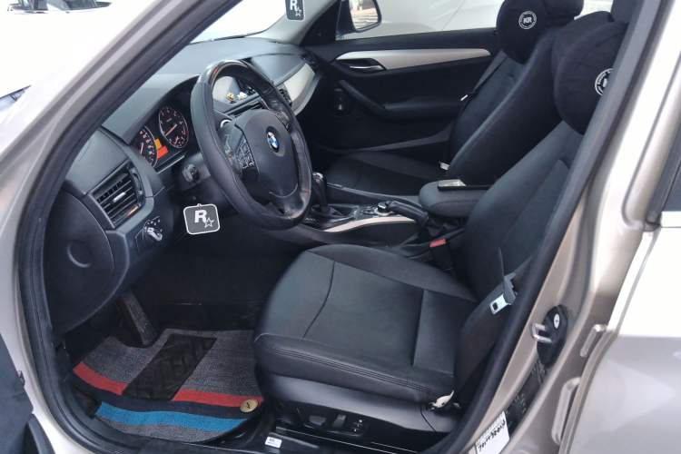 Used BMW X1 2013 sDrive18i Fashion Model
