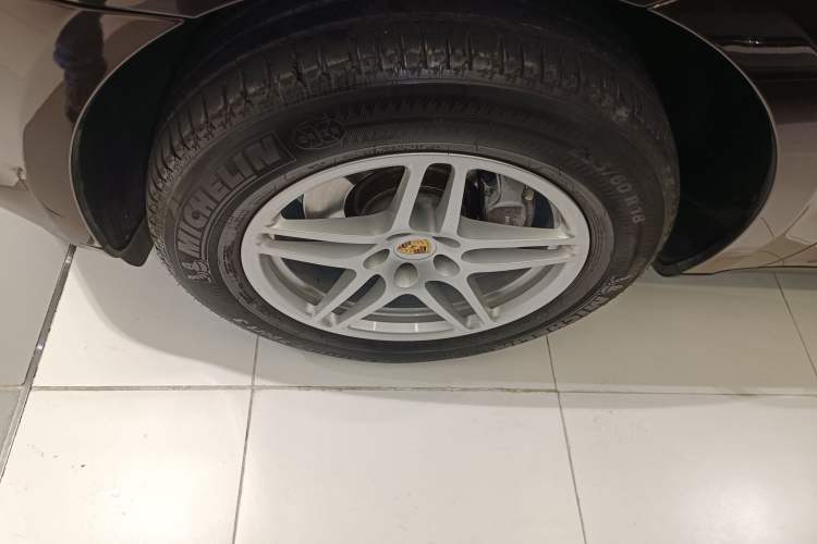 Used Porsche Macan 2018 Macan 2.0T