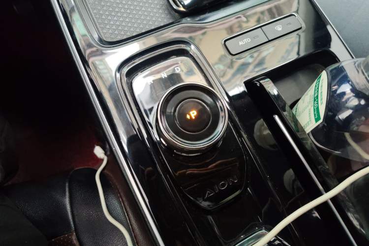 Used AION S 2022 Meizu 580 Pio
