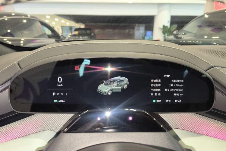 Used Zeekr 001 2025 WE Edition 100 kWh Rear-Wheel Drive