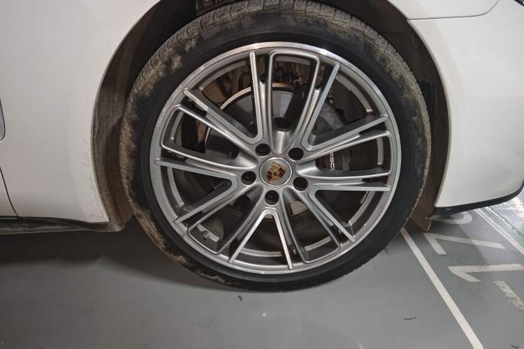 Used Porsche Panamera 2021 Panamera Executive Long Wheelbase 2.9T
