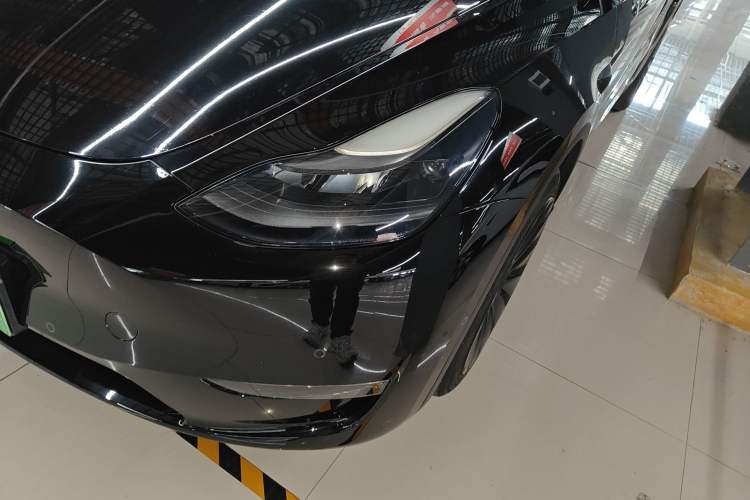 Used Tesla Model Y 2021 Standard Range Rear-Wheel Drive Version