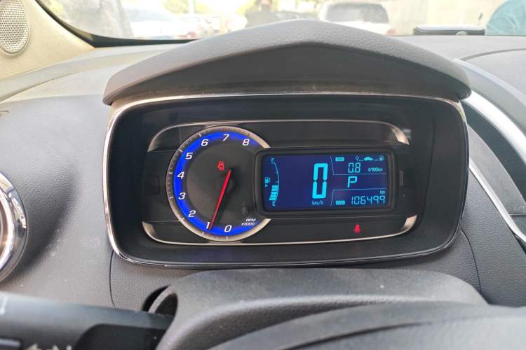 Used Chevrolet Trax 2014 1.4T Automatic Two-Wheel Drive Luxury Model
