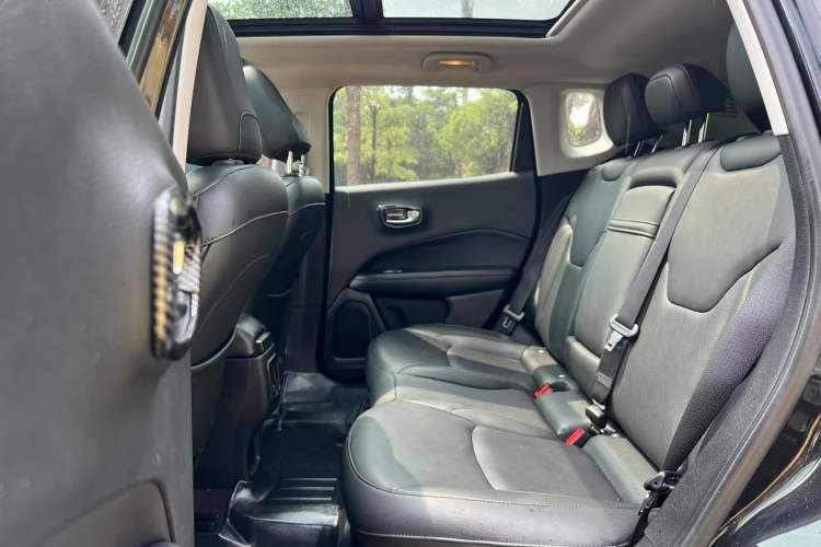 Used Jeep Compass 2020 220T Automatic Elite Edition