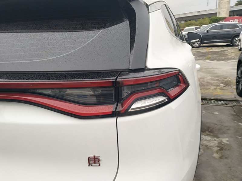 Used BYD Tang 2018 2.0T Automatic Smart Connect Prestige 7-Seater China V Standard — 7