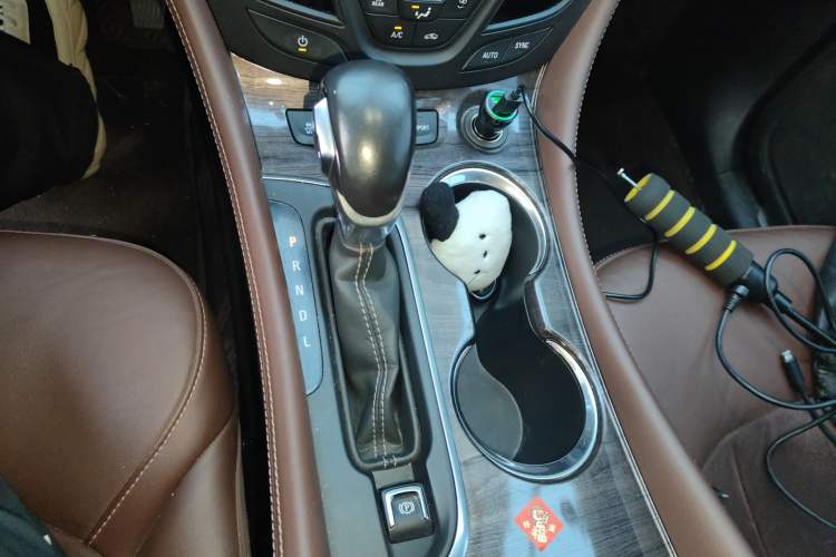 Used Buick Envision 2017 28T Four-Wheel Drive Elite Model
