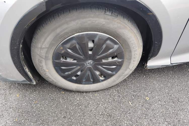 Used Toyota bZ3 2023 517 km Elite PRO Exterior 4