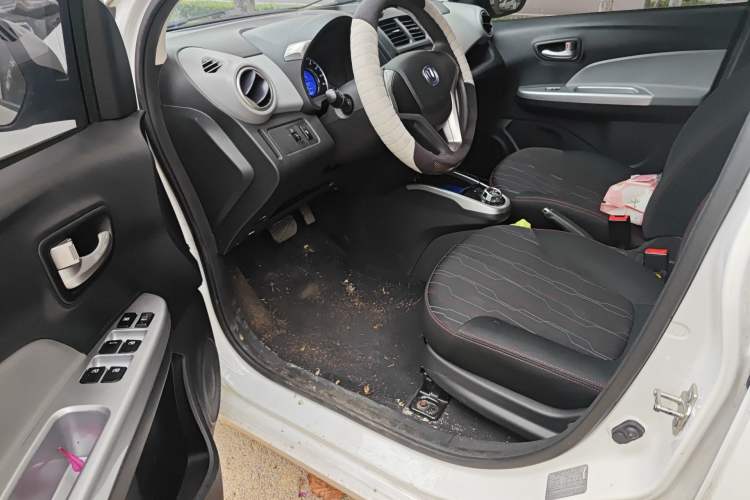 Used CHANGAN Benni E-Star 2021 National Edition Xinyi Edition Lithium-Ion Battery