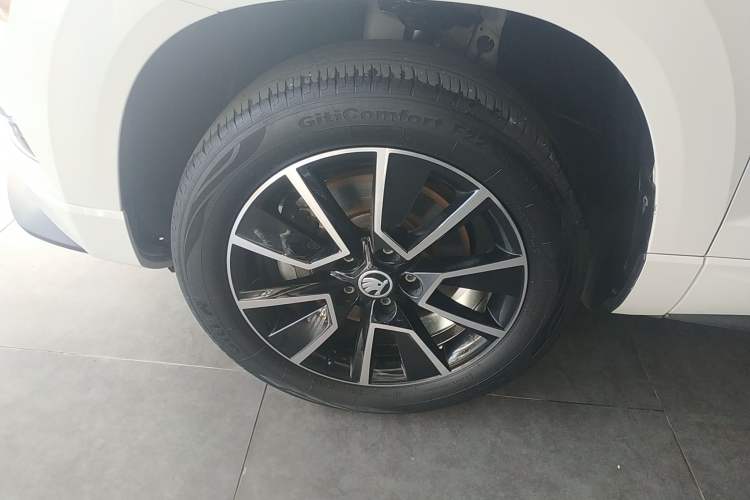 Used Skoda Karoq 2023 TSI280 Premium Edition
