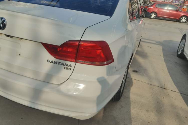 Used Volkswagen Santana 2017 Haval H6 1.6L Automatic Fashion Edition
