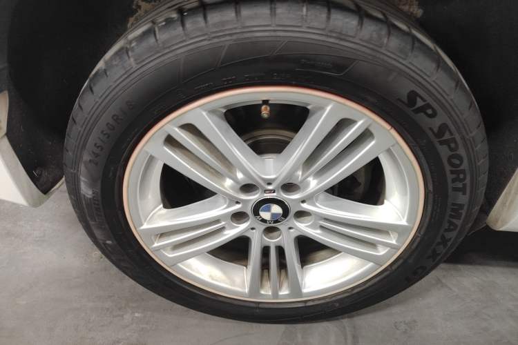 Used BMW X4 2016 xDrive20i M Sport Edition Exterior 8