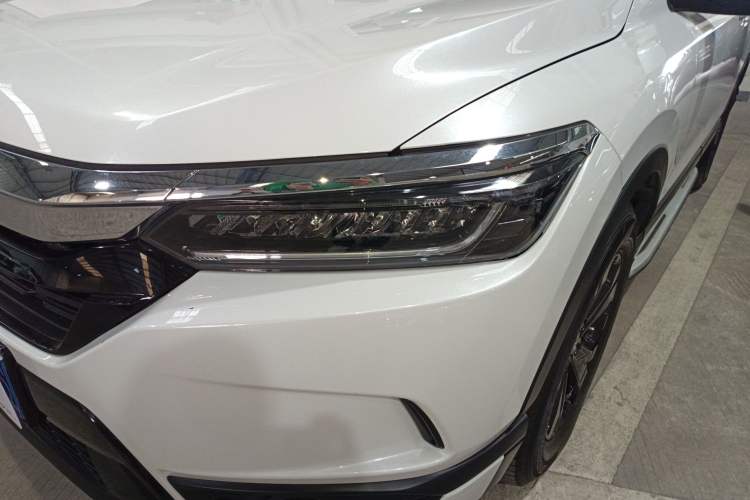 Used Honda Breeze 2021 240TURBO CVT Front-Wheel Drive Elite Edition
