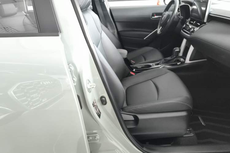 Used Toyota Corolla Cross 2022 2.0L Flagship Edition