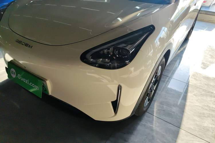 Used Geely Galaxy Geome 2025 UP 410km Exploration Edition Left Front Headlight