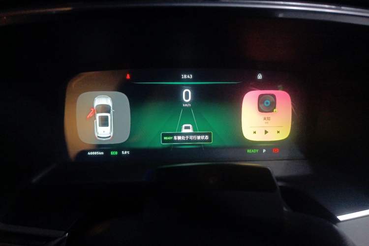 Used WM Motor EX5 2018 EX5 500 Extra Innovation Edition
