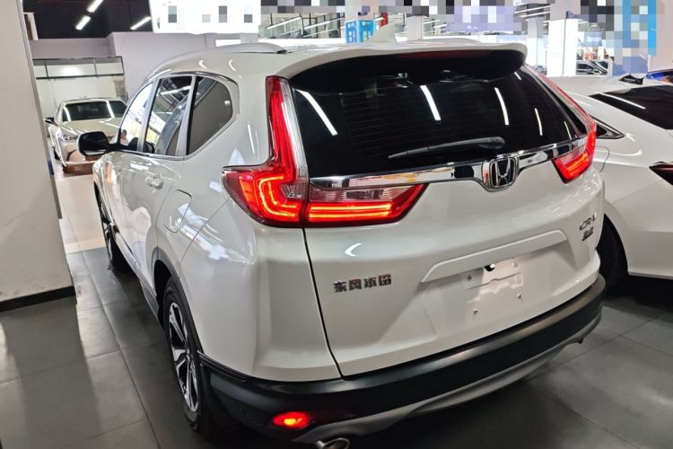 Used Honda CR-V 2019 240TURBO CVT 2WD Comfort Version China VI Emission Standard