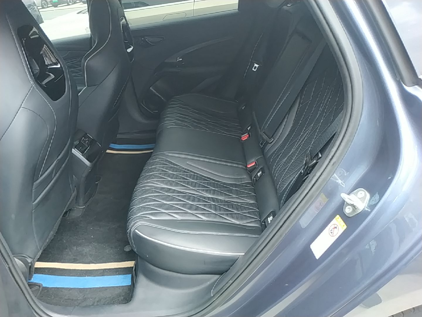 BYD Seal 2023 Champion Edition 550km Prestige Model — снимка 20