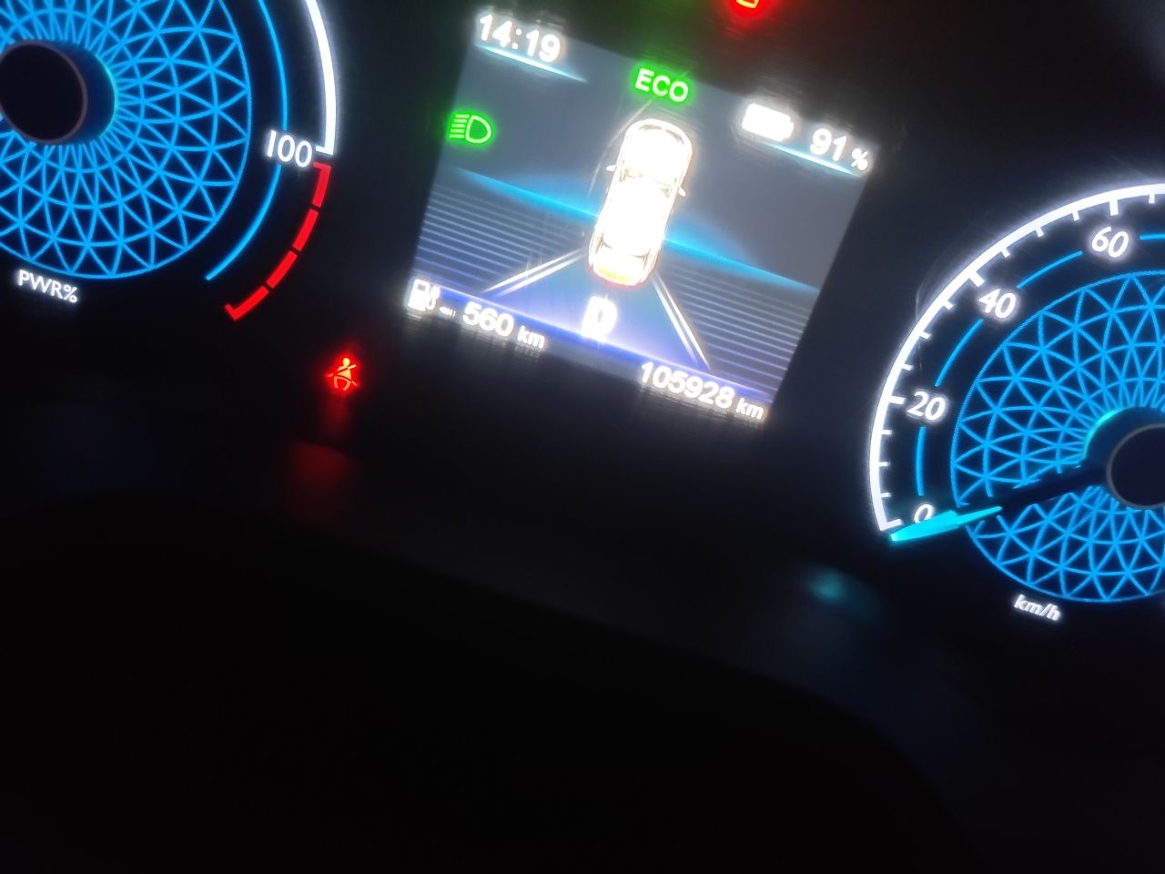 Hongqi E-QM5 2023 620km PLUS — снимка 12