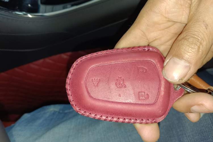 Used Cadillac ATS-L 2017 28T Fashion Edition Vehicle Key