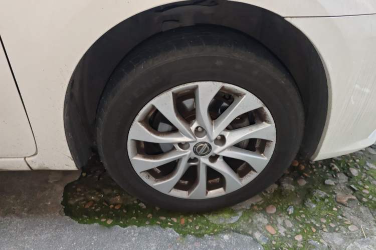 Used Nissan Sylphy 2021 Classic 1.6XL CVT Luxury Edition
