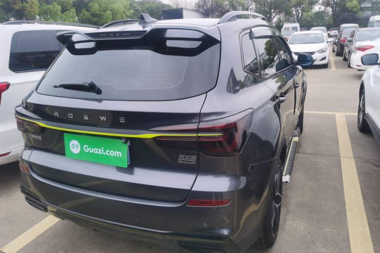 Used Roewe RX5 2021 PLUS 330TGI Automatic National Style Smart Luxury Edition Rear