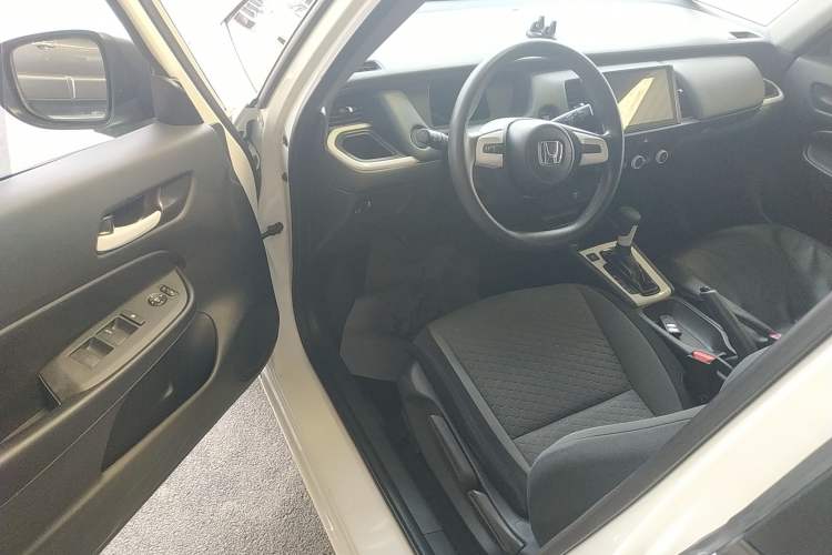 Used Honda Fit 2021 1.5L CVT Trend Edition Driver Seat