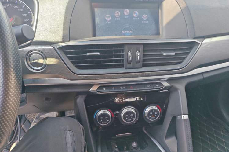 Used Haval H6 2018 Blue Label Sport Edition 1.5T Automatic Two-Wheel Drive Elite Model
