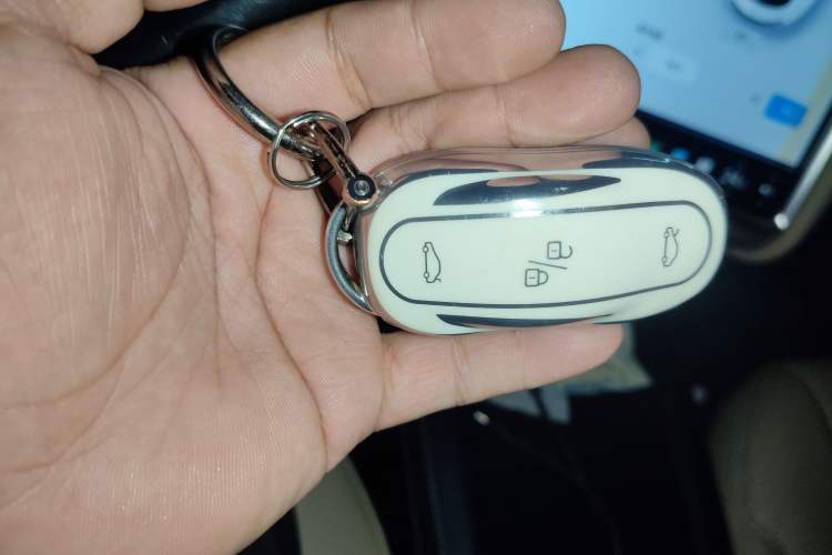 Used Tesla Model S 2014 S P85 Vehicle Key