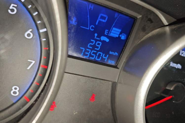 Used Hyundai ix35 2015 2.0L Automatic 2WD Comfort Edition China V Standard
