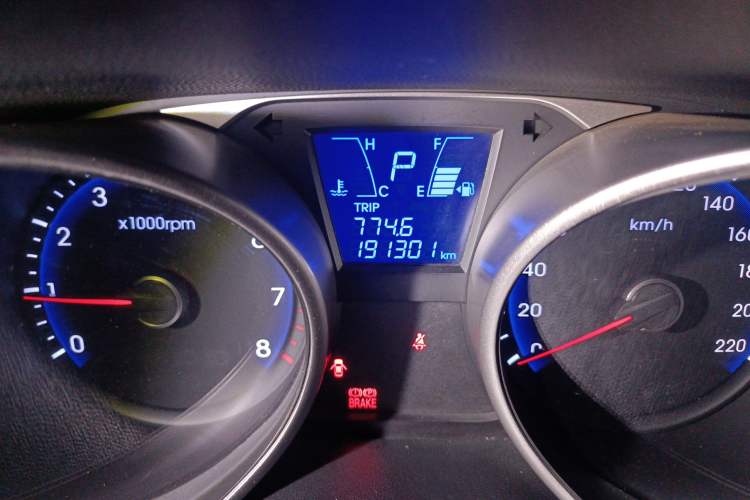 Used Hyundai ix35 2012 2.0L Automatic Two-Wheel Drive Elite Edition GLS
