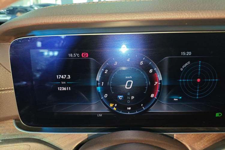 Used Mercedes-Benz E-Class 2020 E 300 L Stylish Model
