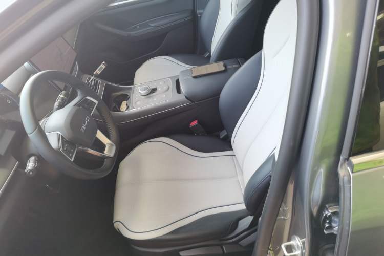 Used BYD Destroyer 05 2024 HONOR Edition DM-i 55KM Luxury Model Left Front Seat