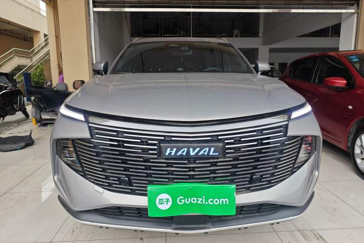 Used Haval XY 2022 1.5T Smart Enjoyment Edition DHT

