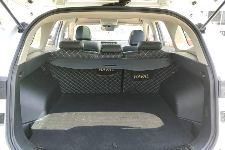 Used Haval H6 2021 3rd Generation 2.0T Automatic Two-Wheel Drive Max
