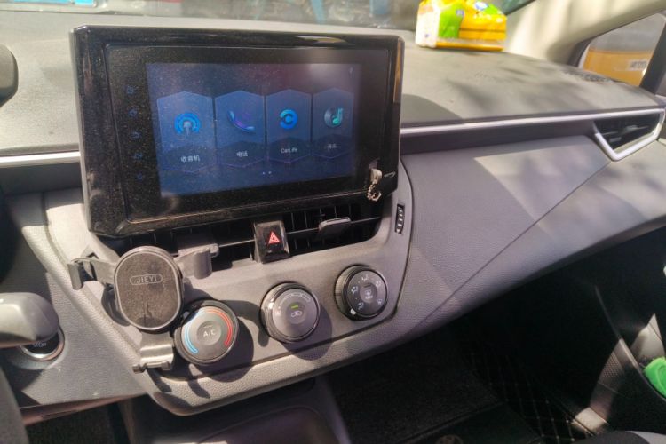 Used Toyota Corolla 2021 1.2T S-CVT Pioneer PLUS Edition