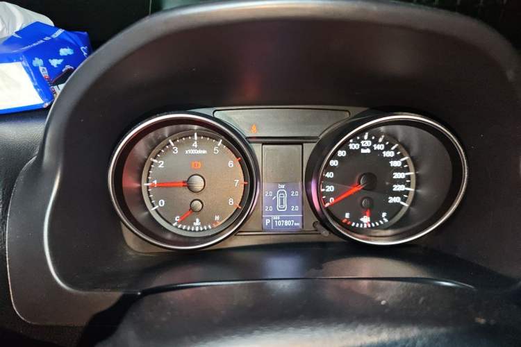 Used Haval H6 2016 Upgraded Model 1.5T Automatic Two-Wheel Drive Elite Version
