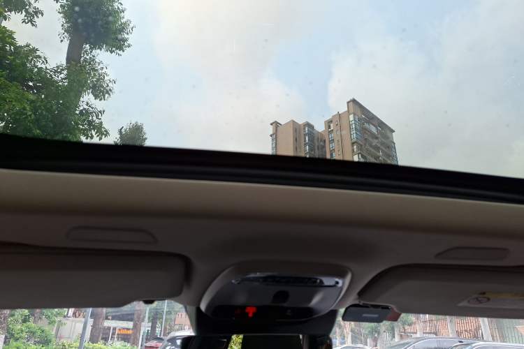 Used Volvo V90 2020 Facelifted Cross Country T5 AWD Zhiyuan Edition Headliner