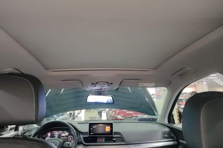 Used Audi Q5L 2020 Updated 40 TFSI Prestige Fashion Edition