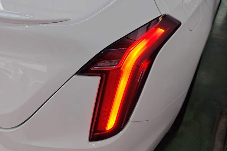 Used Cadillac CT4 2021 28T Luxury Model