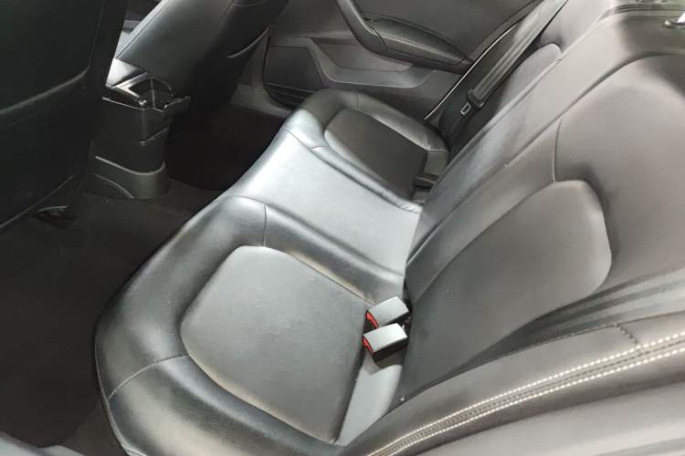 Used Volkswagen Santana 2021 1.5L Manual Fashion Edition Left Rear Seat