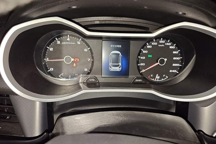 Used Geely Auto Emgrand GS 2018 Lingchao Edition 1.4T Automatic ZhenShang Smart Connectivity Model