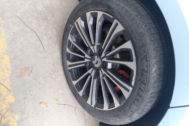 Used Nio ET5T 2024 75kWh Touring Exterior 5